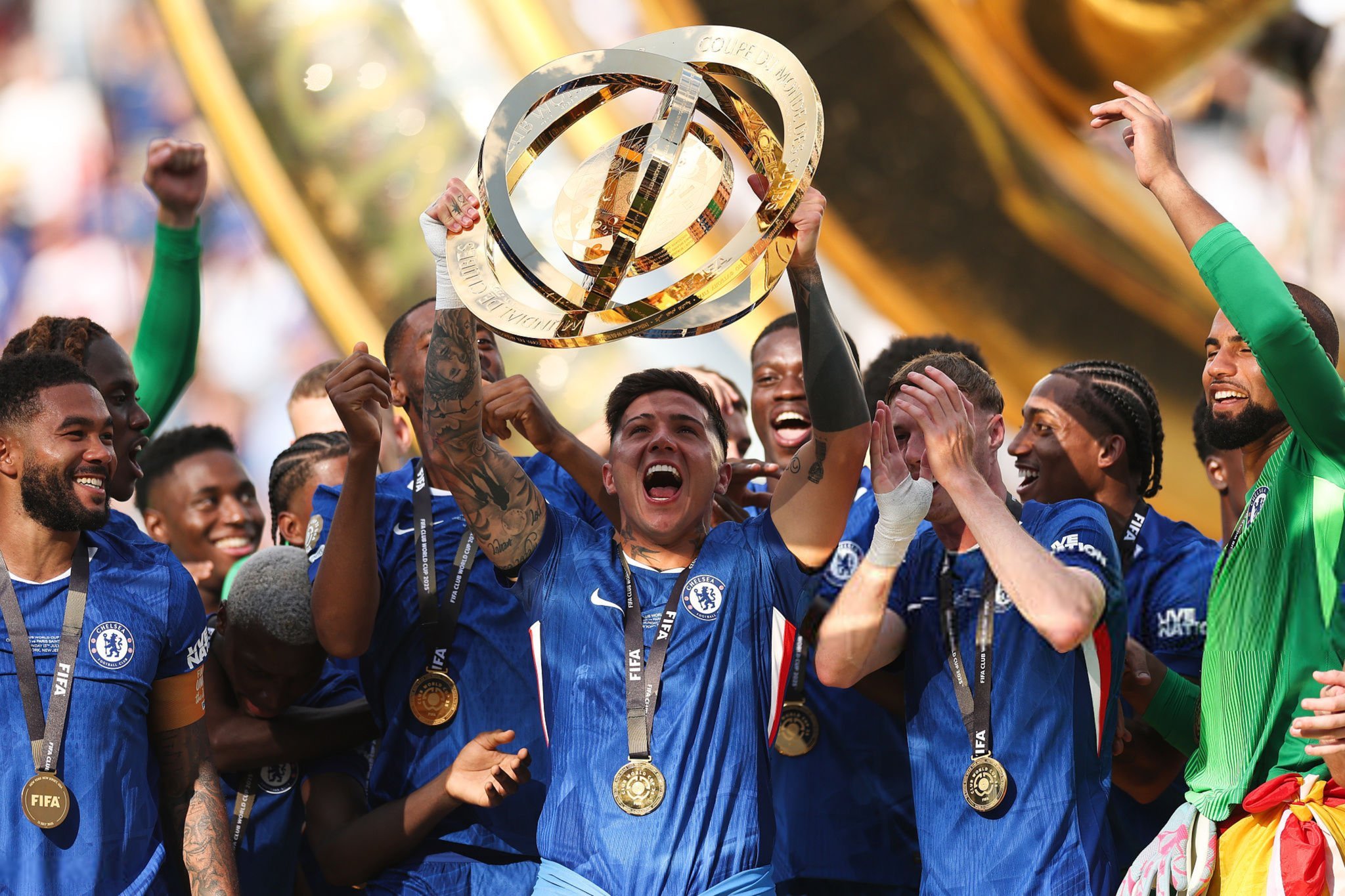 Premios del Mundial de Clubes 2025: esto se llevó cada equipo